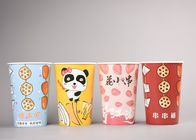 Κίνα Για να πάνε Popcorn εγγράφου κάδοι/κιβώτια, χαριτωμένα μίας χρήσης Popcorn εμπορευματοκιβώτια επιχείρηση